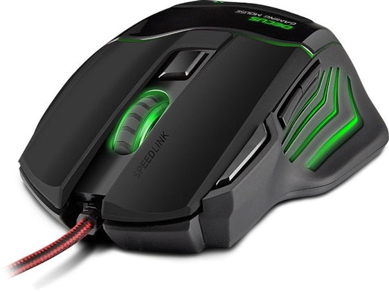Speedlink DECUS Gaming für 22,98 EUR inkl. Versand