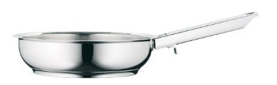 WMF Topstar System Bratpfanne (20 cm) für 23€ - unbeschichtete Edelstahlpfanne