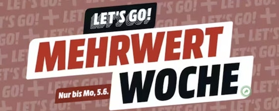 MediaMarkt Saturn Mehrwertwoche – z.B. Lenovo IdeaPad 3i, Notebook für 449€, inkl. Service-Leistungen