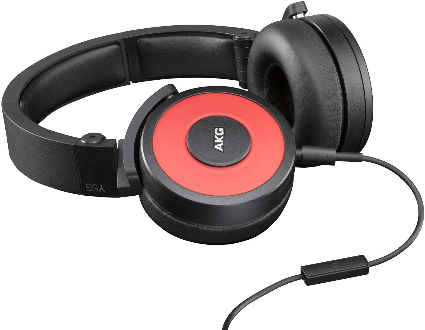 AKG Y 55 Red (DJ-Kopfhörer) für 64,98 EUR inkl. Versand