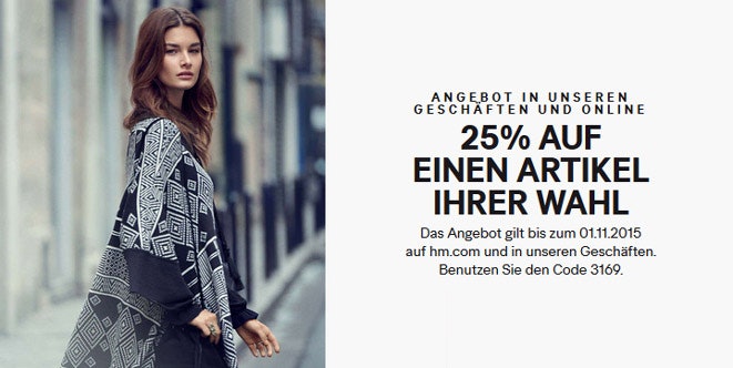 25-Prozent-Rabatt-auf-einen-Artikel-der-Wahl-bei-H&M---online-und-offline