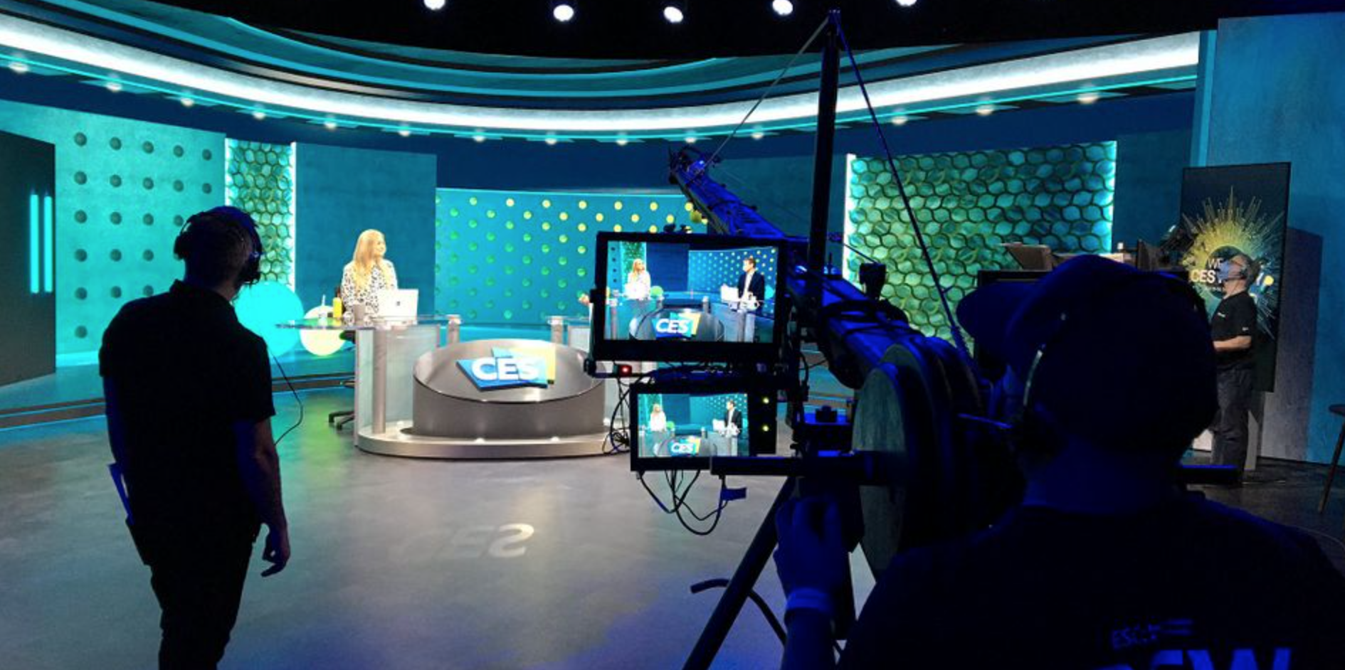 Elektronikmesse CES in Los Angeles »  erstmals nur virtuell