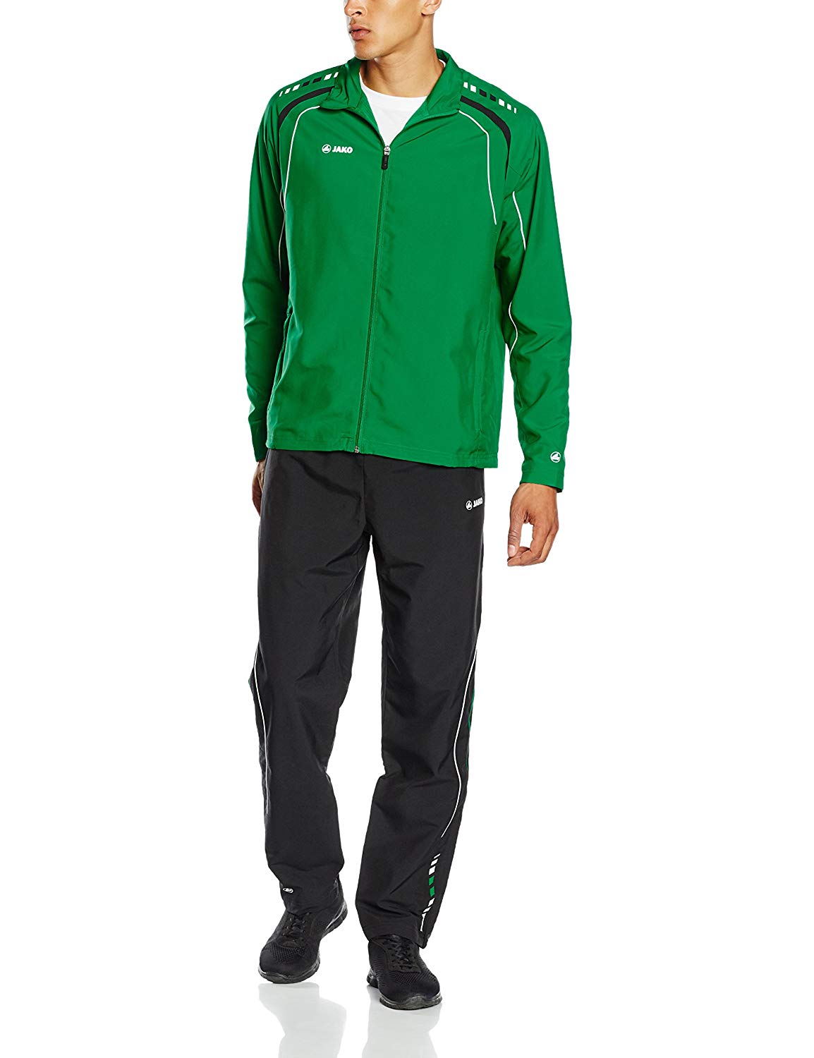 Amazon - Jako Präsentationsanzug Champion Größe 46 für 13,43 Euro