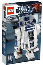 LEGO Star Wars Todesstern für 324€ oder R2/D2 für 155€ *UPDATE2*