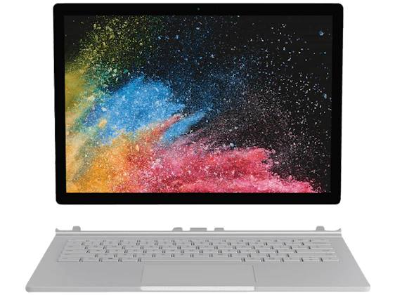 MICROSOFT Surface Book 2 128GB für 999,- EUR inkl. Versand