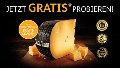 Old Amsterdam gratis probieren bis max. 5€