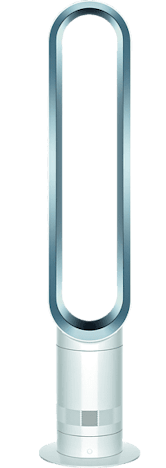 Dyson AM07 Air Multiplier für 239€ – Rotorloser Turmventilator mit 56 Watt, B-Ware