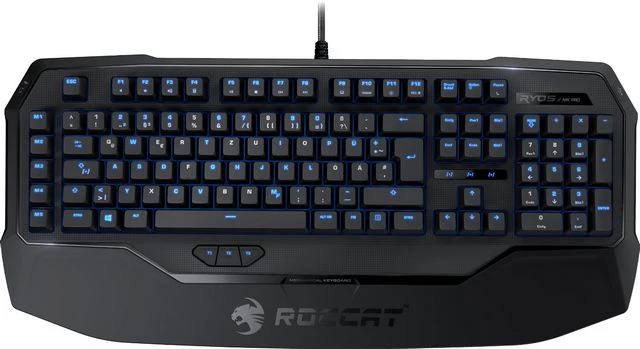 Roccat Ryos MK Pro Mechanical Gaming