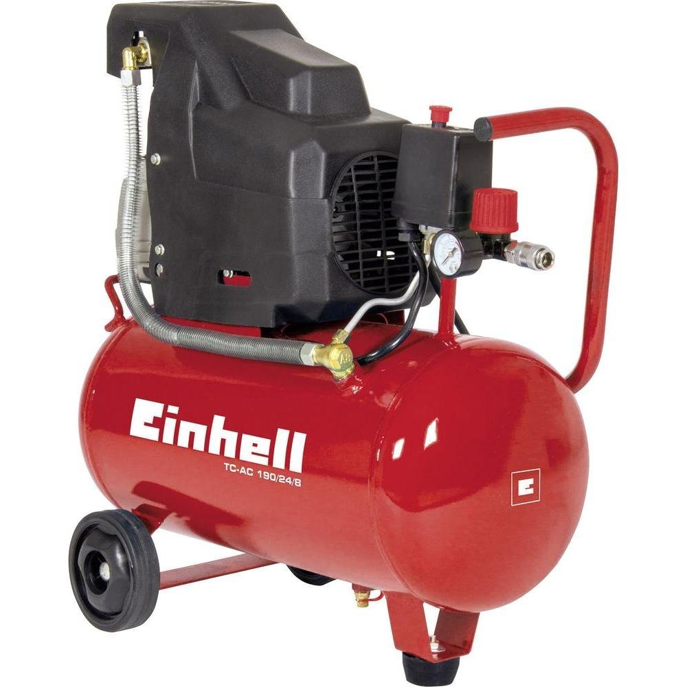 Einhell Kompressor TC-AC 190/24/8 für 69,99 EUR inkl. Versand