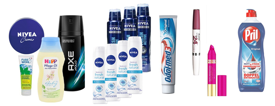 Top 10 Drogerie-Schnäppchen der KW 24 - z.B. Odol-med3 Zahncreme für 0,99€