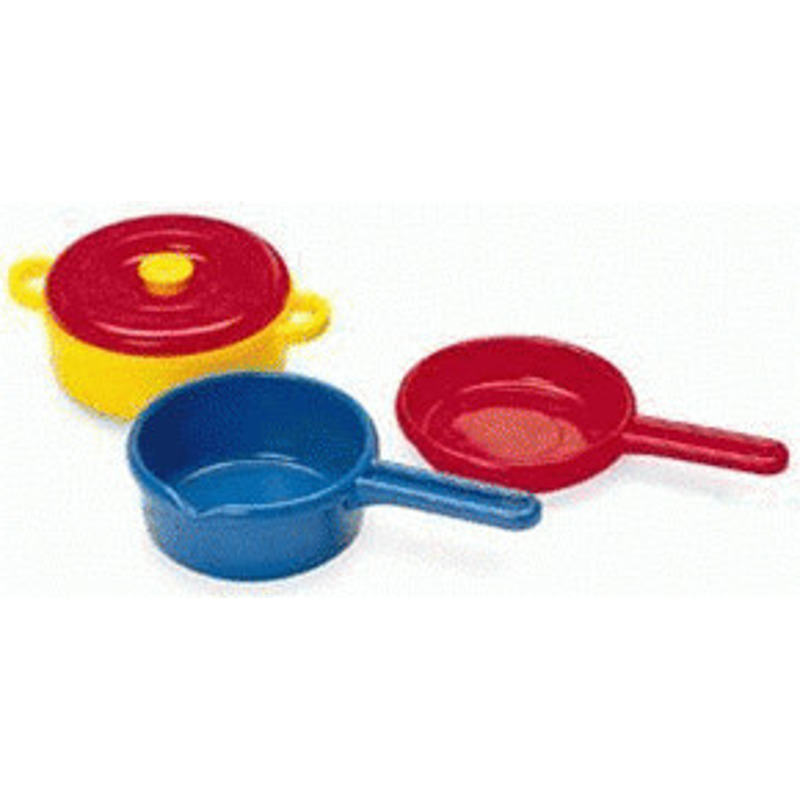 Dantoy Kessel und Topfset (4201) im Angebot: Nur 16,29€ statt 24,00€