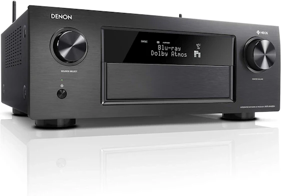 Denon AVRX4400H Receiver schwarz