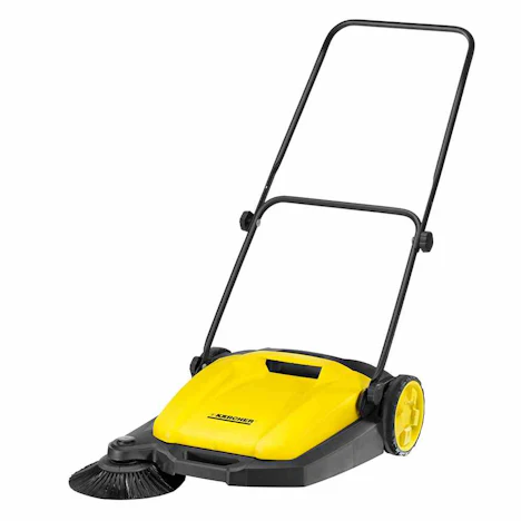 Kärcher Kehrmaschine S 550 für 54,77 EUR inkl. Versand