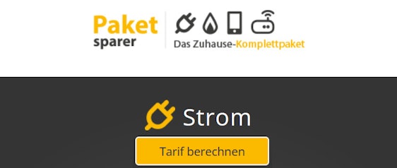 ⚡️Paketsparer Stromtarife mit 1 Monats- und 12 Monatslaufzeit + 50€ Bonus – Bestpreise in ausgewählten Regionen wie Köln & Umgebung