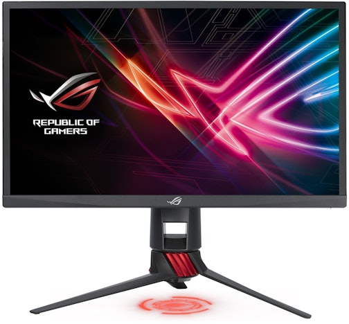 Asus ROG STRIX XG248Q für 349€ - 24" Full-HD Monitor mit 240Hz, TN-Panel und 1ms Reaktionszeit