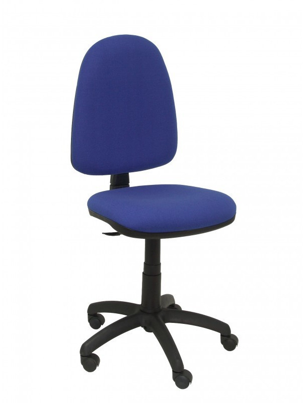 Drehstuhl, Sitzhöhe 45 - 59 cm, in Blau für nur 49,52€ statt 85,00€