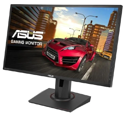 Asus MG248Q für 229€ - REFURBISHED 23,6" Gaming-Monitor mit Full-HD, 144 Hz und 1ms