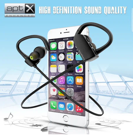 Das SoundPeats Stereo InEar Headset Q9A ist derzeit stark reduziert erhältlich!