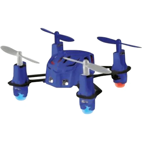 Revell Mini Quad Copter Nano Quad blau (23942) im Angebot: Nur 28,48€ statt 32,89€