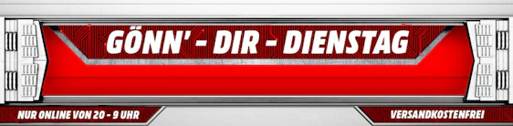 Gönn-Dir-Dienstag bei Mediamarkt – z.B. smarter Adidas-Fußball für 99€ und mehr für Fußball-Fans