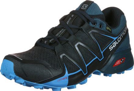 Salomon Speedcross Vario 2 GTX für 80€ - Trailrunning-Schuhe für Damen und Herren