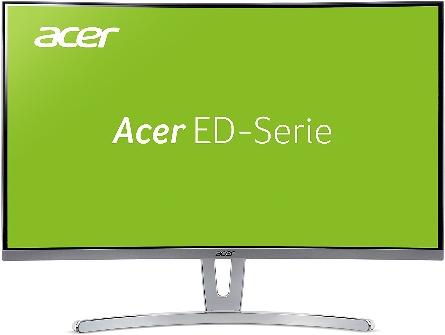 27" Acer ED273 für 189 EUR inkl. Versand