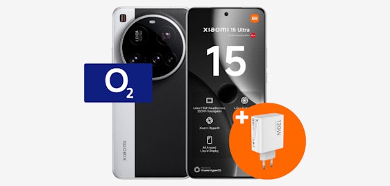 ChatGPT+ 6 Monate inkl. 💥 Xiaomi 15 Ultra im doppelten o2 Mobile L-Tarif schnappen für 39,98€ mtl.