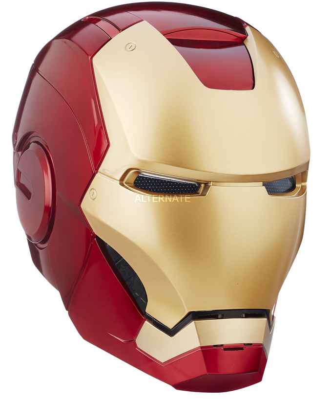 Hasbro Marvel Legends Iron Man Helm für 83€