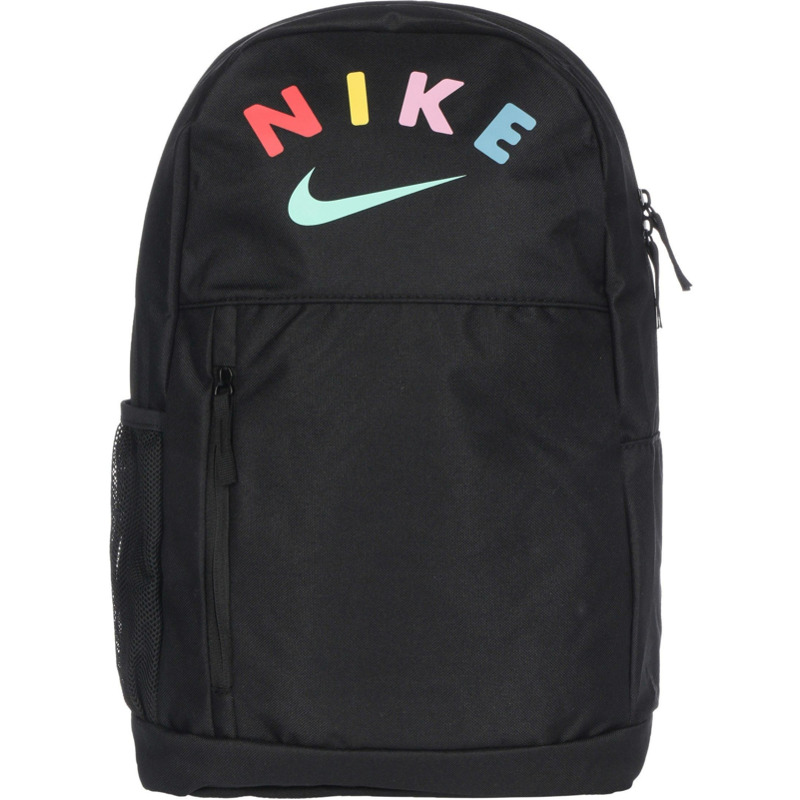 23% auf Nike Elemental Graphic Backpack (CV8908) black/black/emerald rise sparen