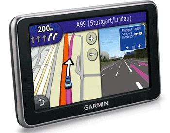 Garmin nüvi 2360LT für 138€ - 4,3" Navigationsgerät