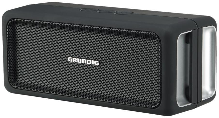 Grundig BlueBeat GSB 120 für 30€ - mobiler Bluetooth-Lautsprecher