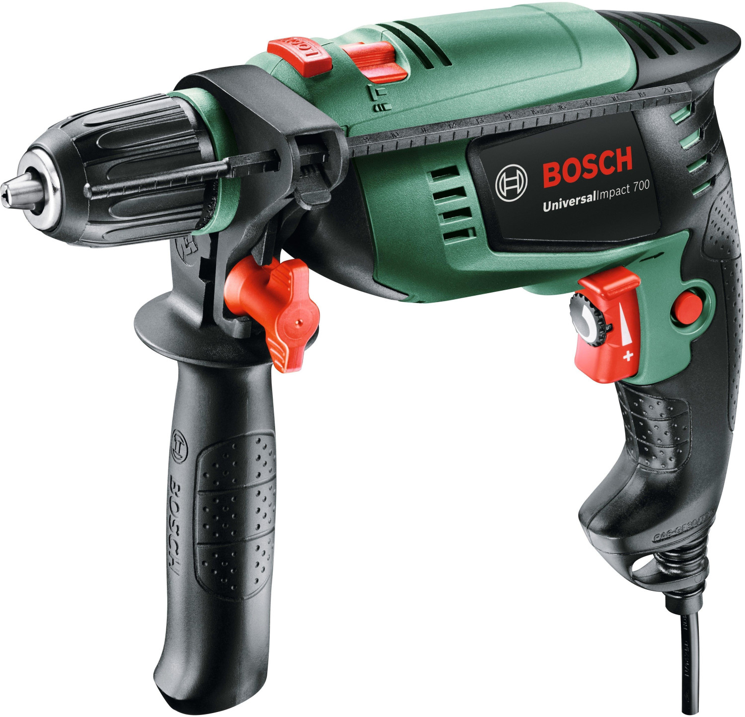 Bosch UniversalImpact 700 mit 16,75€ Preisnachlass