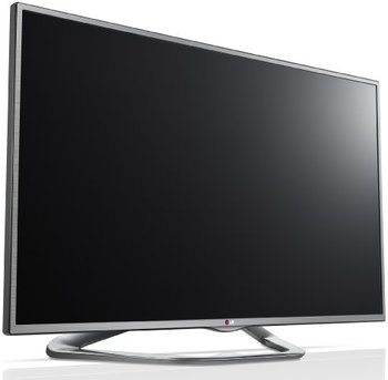 3D-LED TV LG 42LA6130 für 379,- EUR inkl. Versand