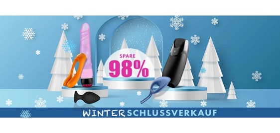 WSV bei Eis.de: Bis zu 98% Rabatt und günstige Tagestipps - z.B. Satisfyer Men Vibration+ für 1,59€