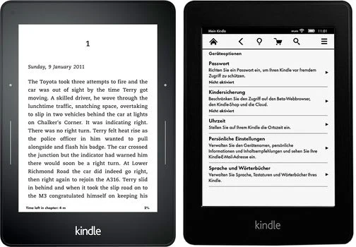 kindle