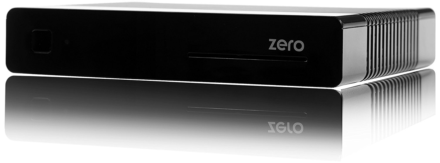 VU+ ZERO 1x DVB-S2 Linux Receiver für 79,99 EUR inkl. Versand