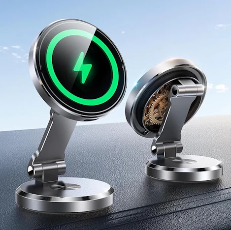 JOYROOM 15W für Magsafe Autohalterung mit Ladefunktion