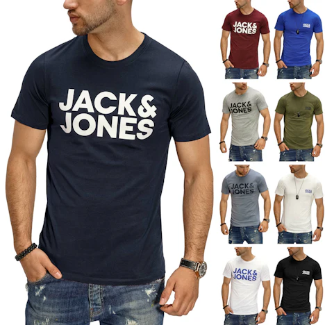 Jack & Jones Herren T-Shirt
