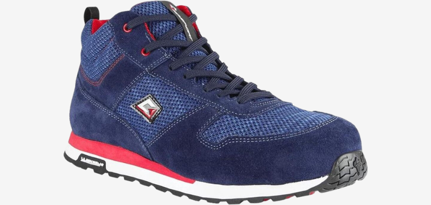 Garsport Monza 2.0 für 27€ 🥾 - Sicherheitsschuhe, EVA/HRO Sohle, Echtleder, atmungsaktiv