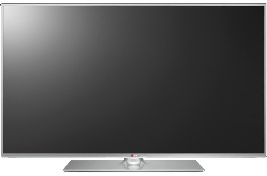 LG 55LB656V für 634€ - 55" 3D Full-HD TV mit WLAN, Triple Tuner und 500Hz Technologie