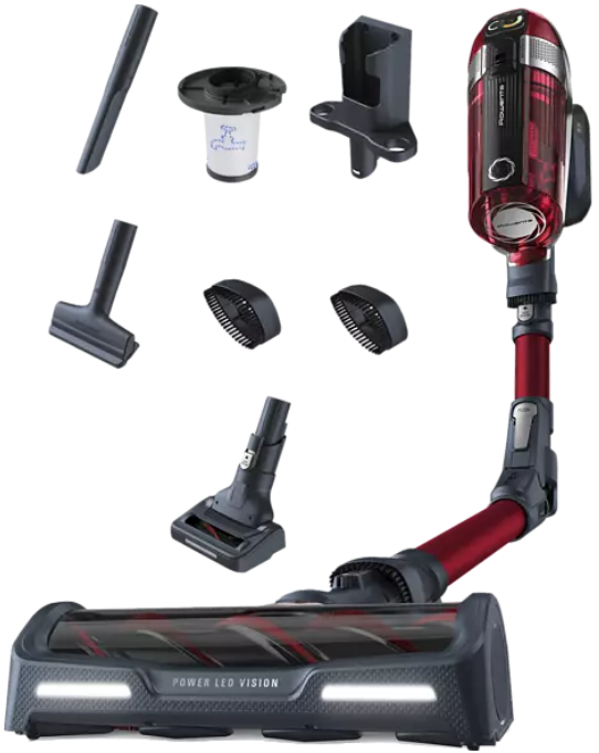 Rowenta X-Force Flex 11.60 Animal Care für 269€ - Akku-Stielsauger mit 45 min Betriebszeit