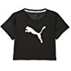 Puma Kinder Softsport Graphic Tee Shirt, 140