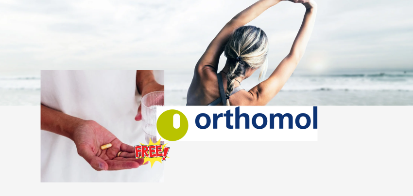 Kostenlos testen! 🧠 Orthomol Neuro Produktprobe gratis bestellen