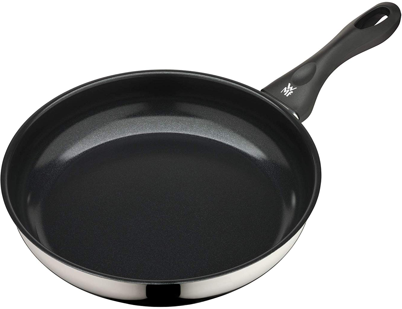 WMF Bratpfanne Sicilia für 30€ - Cromargan-Edelsthal, beschichtet, 28cm (Amazon Prime)