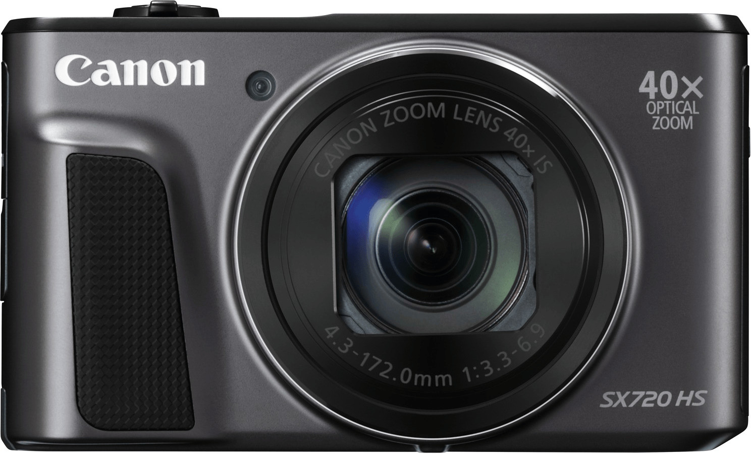 Canon PowerShot SX720 HS für 199€ - Digitalkamera mit 40-fachem optischem Zoom