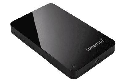 Intenso Memory Station 1TB 2,5 Zoll Festplatte für 54€