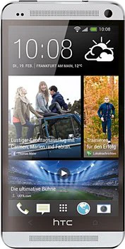 HTC One 32 GB (M7) silber als B-Ware für 259€ *UPDATE*