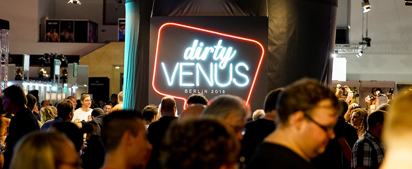 Erotikmesse Venus 2018 Highlights &amp; Trends » Ganz schön heiß in Berlin