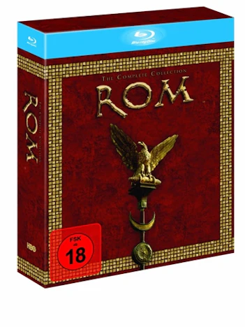 Rom - The Complete Collection auf Blu-ray für 34,97€
