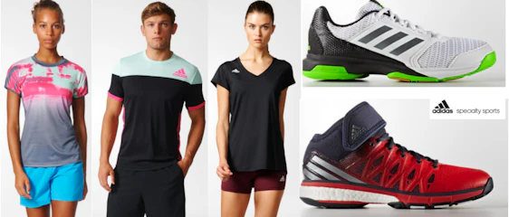 adidas specialty: 60% auf ausgewählte Sportkleidung und Equipment + kostenloser Versand